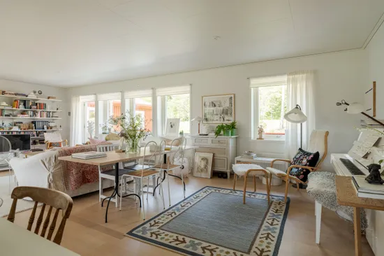 Villa, Utås 168, Husum, Örnsköldsvik