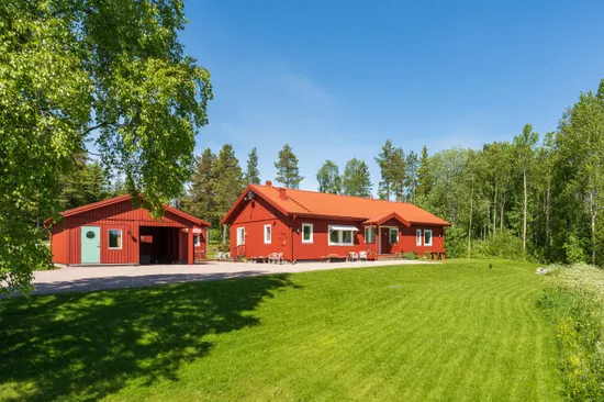 Villa, Utås 168, Husum, Örnsköldsvik