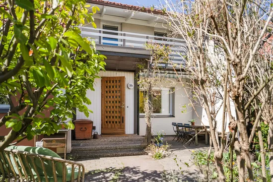 Bostadsrätt, Radhus, Marietorps allé 35C, Friluftstaden, Malmö