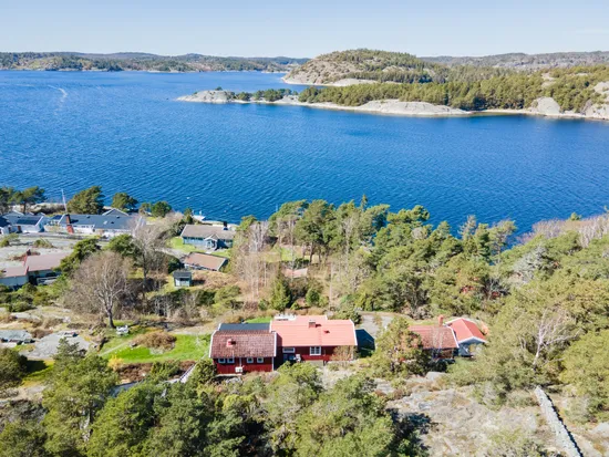 Villa, Svineviken 318, Svineviken - Orust, Orust