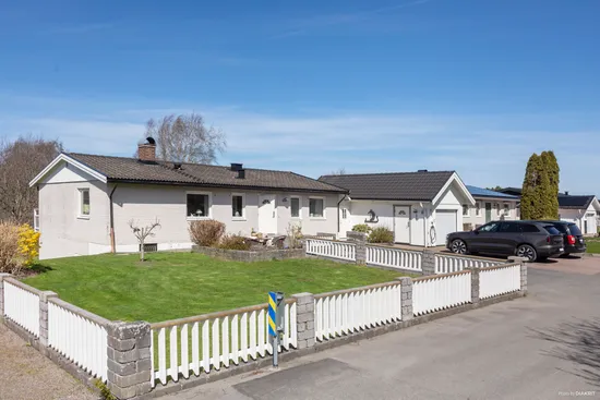 Villa, Nyponvägen 31, Oskarsberg, Kungsbacka