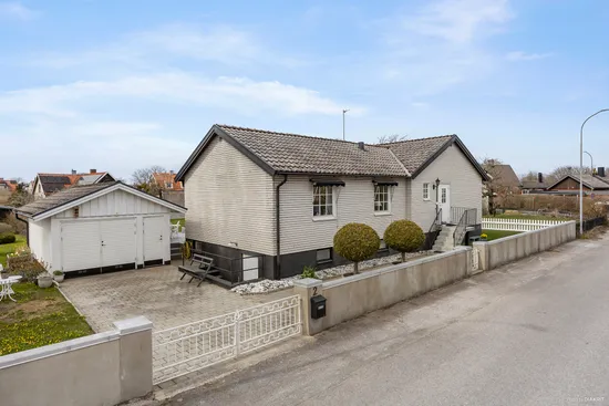 Villa, Hemsegatan 2, Visby - Södervärn, Gotland