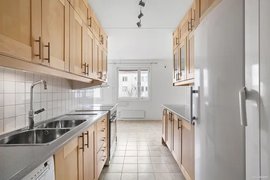 Bostadsrätt, Skäftingebacken 28, 4 tr, Spånga - Tensta, Stockholm