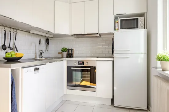 Bostadsrätt, Norrängsgatan 2B, Centralt, Motala