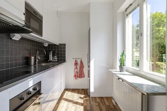 Bostadsrätt, Kagagatan 8, Gottfridsberg, Linköping