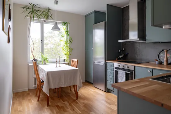 Bostadsrätt, Källängsvägen 67, Näset, Lidingö