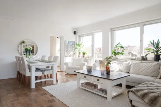 Bostadsrätt, Köpenhamnsvägen 46C, Erikslust/Slottsstaden, Malmö