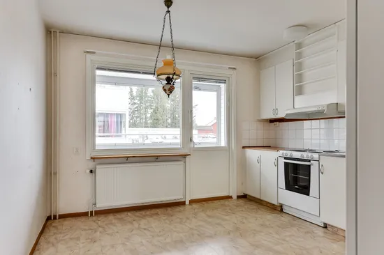 Bostadsrätt, Kråkbärsvägen 1D, Böleäng, Umeå