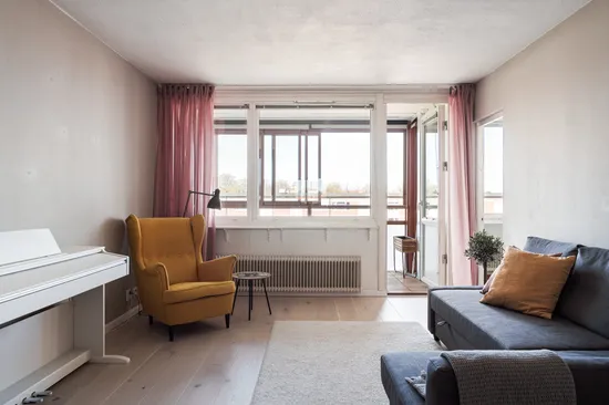 Bostadsrätt, Västerlånggatan 28C, Eslöv