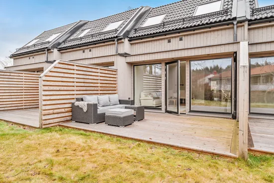 Radhus, Malvastigen 15D, Edsängen, Sollentuna