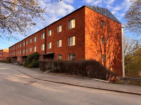 Bostadsrätt, Kruthornsvägen 43, Edsberg, Sollentuna
