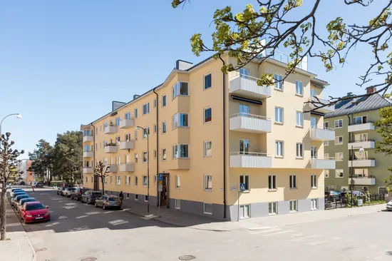 Bostadsrätt, Kyrkogatan 2, Centrala Sundbyberg, Sundbyberg