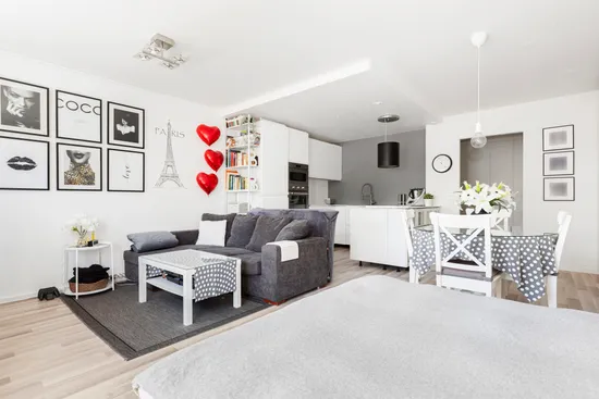 Bostadsrätt, Terapivägen 16B, Flemingsberg, Huddinge