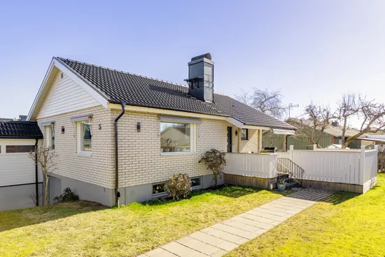 Villa, Lärkvägen 5, Vårgårda