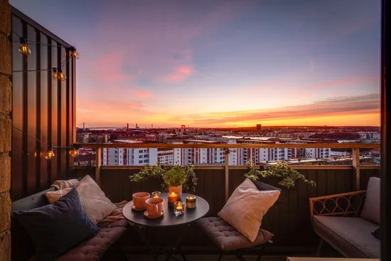 Bostadsrätt, Krokegatan 5, Masthugget, Göteborg