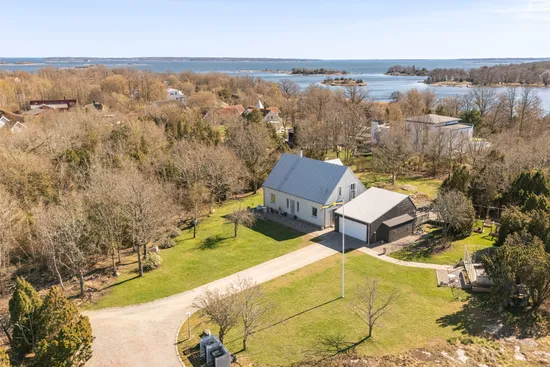 Villa, Märlspiksvägen 6, Skillingenäs, Karlskrona