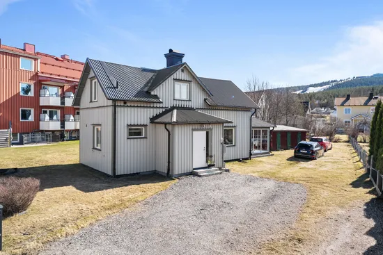 Villa, Fridhemsgatan 56, Östermalm, Sundsvall