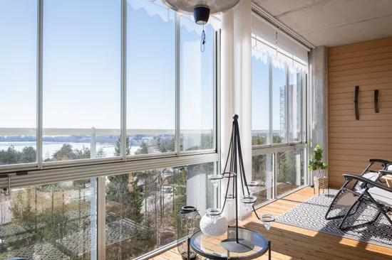 Bostadsrätt, Kompanivägen 23, Kronan, Luleå