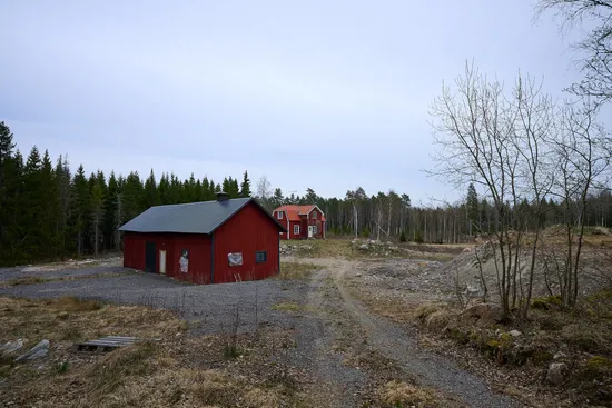 Villa, Bjurkärrsäng , Eskilstuna
