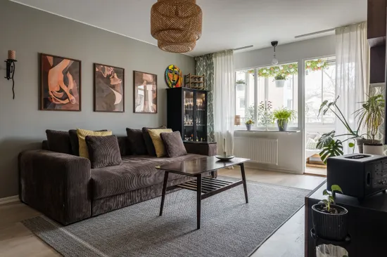 Bostadsrätt, Gamla gatan 15, Örebro