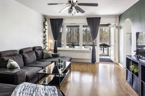 Bostadsrätt, Skjutbanegatan 5b, Haga, Västerås