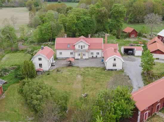 Gård/Skog, Överby 201, Överby, Kungsör