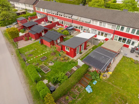 Villa, Radhus, Riddarvägen 18, Österskär, Österåker
