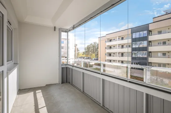Bostadsrätt, Älvsåkersgränd 27, Östberga, Stockholm