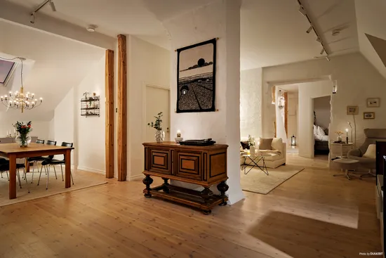 Bostadsrätt, Norrtäljegatan 9B, Fålhagen, Uppsala
