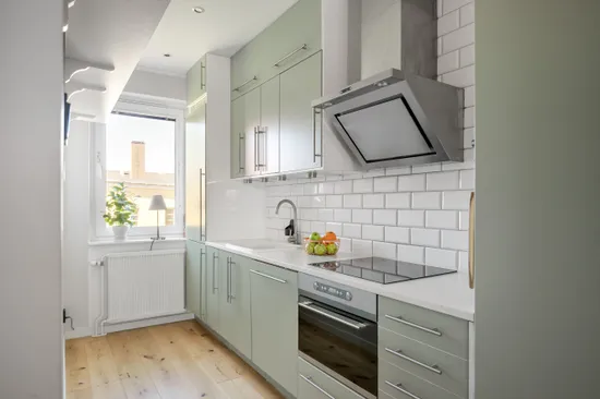 Bostadsrätt, Jungfrugatan 12A, Öster, Katrineholm