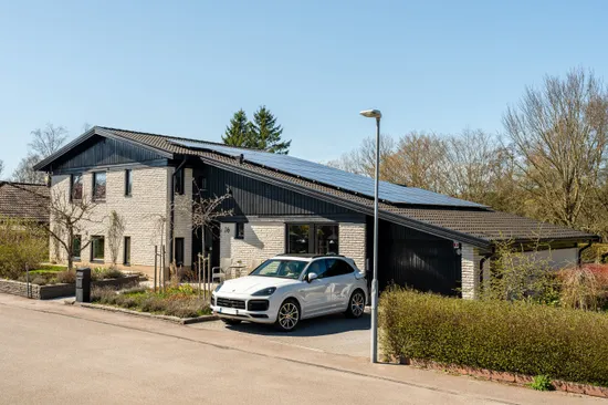 Villa, Frälsevägen 16, Kävlinge