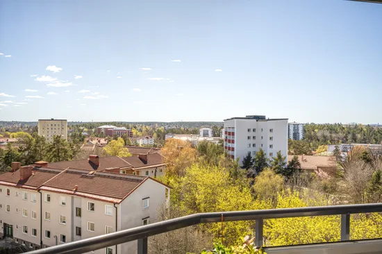 Bostadsrätt, Eva Bonniers gata 10, Fruängen, Stockholm