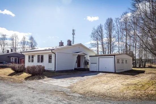 Villa, Uvstigen 2, Strömsund