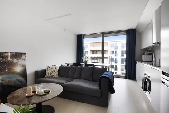 Bostadsrätt, Drabantgatan 11, Centralt, Upplands Väsby