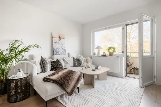 Bostadsrätt, Bålstavägen 6B, Gamla Bålsta, Håbo