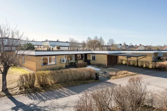 Villa, Sälstensgränd 21, Härnösand