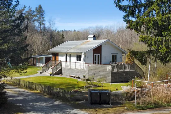 Villa, Blåvingevägen 4, Härryda