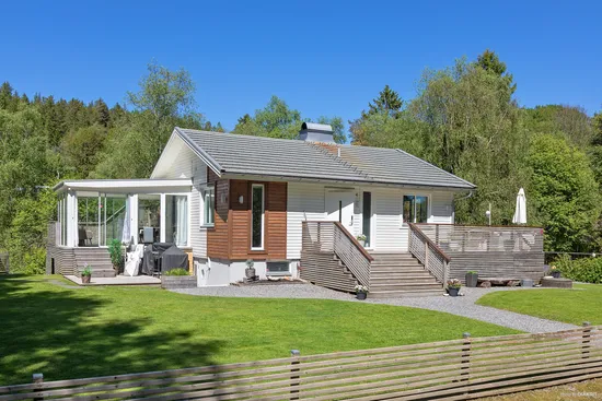Villa, Blåvingevägen 4, Härryda