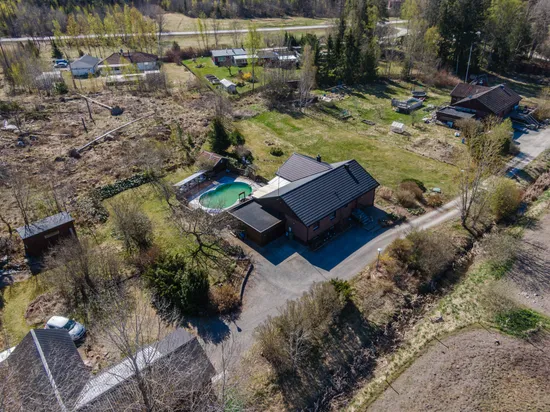 Villa, Lista Snickarbacken, Eskilstuna