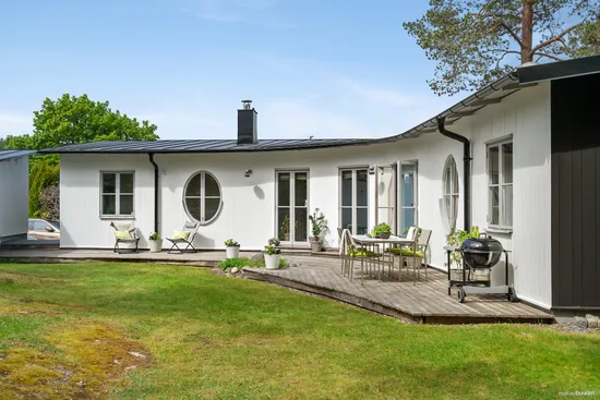 Villa, Rösjövägen 27, Skarpäng, Täby