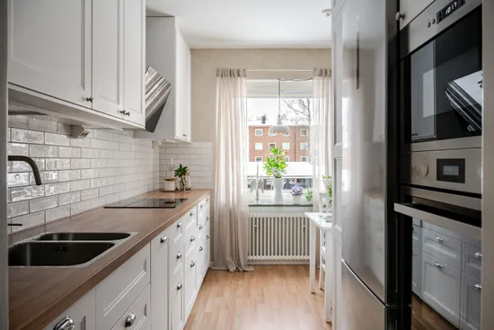 Bostadsrätt, Kaptensgatan 17A, Väster, Hässleholm