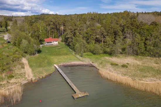 Villa, Grönviks sjöväg 59, Nynäshamn