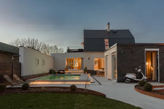 Villa, John Lundvallsgatan 4, Bunkeflostrand, Malmö