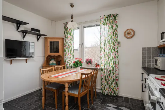 Bostadsrätt, Murbergsvägen 7, Murberget, Härnösand