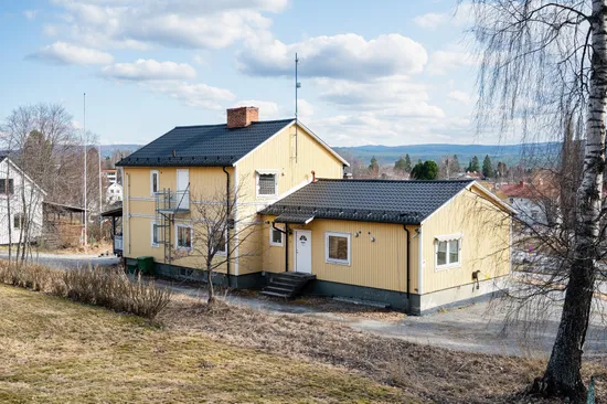 Villa, Prästgränd 2, Centrala Ånge, Ånge