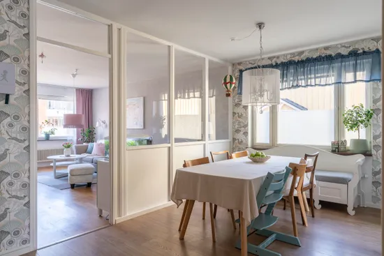 Bostadsrätt, Örngatan 3B, Vännäs