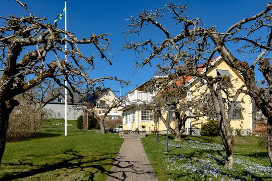 Villa, Pilgatan 11, Väster, Växjö