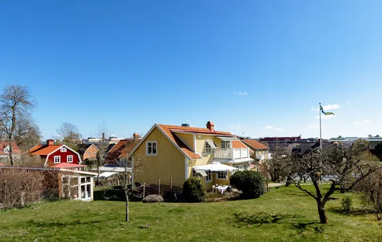 Villa, Pilgatan 11, Väster, Växjö