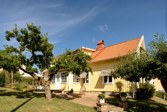 Villa, Pilgatan 11, Väster, Växjö