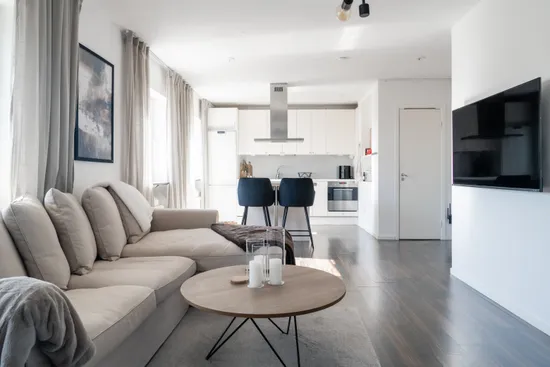 Bostadsrätt, Kollegiegatan 7A, Nydala, Malmö